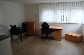 Immobilie mieten in 74523 Schwäbisch Hall, Möblierte 1- Zimmer Einliegerwohnung mit Dusche / WC