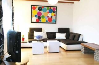 Immobilie mieten in 61352 Bad Homburg, Voll möblierte 2-Zimmerwohnung mit Terrasse in Bad Homburg zu vermieten