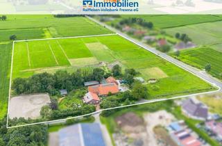 Immobilie kaufen in 26487 Blomberg, Paradies für Pferdehalter - Großes Reitanwesen mit modernem Wohnsitz und umfangreicher Ausstattung