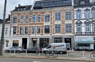 Geschäftslokal mieten in Lüneburger Straße 33/35, 28205 Peterswerder, Moderne Ladenfläche mit flexiblen Nutzungsmöglichkeiten