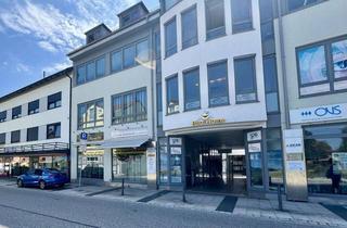 Geschäftslokal mieten in 82377 Penzberg, Repräsentative Ladenfläche im Stadtzentrum von Penzberg