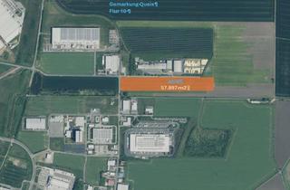 Gewerbeimmobilie kaufen in Uralita-Straße, 06188 Landsberg, Gewerbeflächen im Industriegebiet Halle Queis (70 €/m² VB)