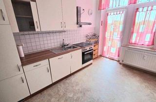 Wohnung mieten in Jößnitzer Straße 78, 08525 Plauen, Tolle 3-Raum Whg. mit Einbauküche nähe Zentrum