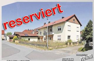 Haus kaufen in 96199 Zapfendorf, Ehem. Hofstelle mit Nebengeb./Scheune