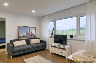 Wohnung mieten in 36145 Hofbieber, (EF1374_M) Fulda: Hofbieber, Erstbezug in neu möblierte Wohnung mit separatem Hauseingang, ruhige Ortsrandlage