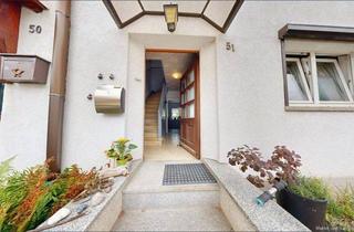 Reihenhaus kaufen in Rockendorfer Weg 51, 06128 Halle, PROVISIONSFREI: Reihenhaus in Halle (Saale) mit Potenzial für Familien und Paare