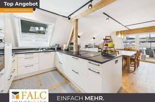 Wohnung kaufen in 77746 Schutterwald, Moderne Dachgeschosswohnung im Zweifamilienhaus- Großzügige Terrasse inklusive