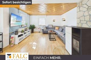 Wohnung kaufen in 77746 Schutterwald, Erdgeschosswohnung mit Garten, Pool und Einliegerwohnung in einem gepflegten Zweifamilienhaus