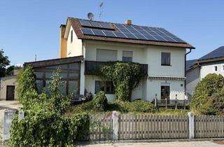 Einfamilienhaus kaufen in 94569 Stephansposching, Klein, charmant und voller Möglichkeiten - Einfamilienhaus für Handwerker und Modernisierer