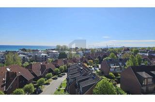 Penthouse kaufen in 23747 Dahme, PENTHOUSE FEELING MIT SEITLICHEM MEERBLICK
