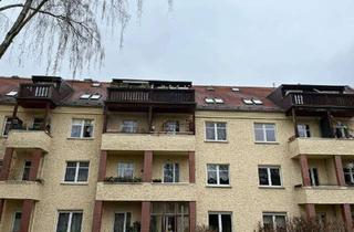 Wohnung kaufen in Sandinostraße 17b, 13055 Alt-Hohenschönhausen, 3 ZIMMER Wohnung -Lichtenberg- ruhig Wohnung