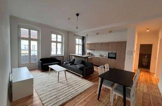 Penthouse kaufen in Berliner Allee 116, 13088 Weißensee, Exklusive 4-Zimmer-Maisonette-Penthouse-Wohnung in der Allee 116, Berlin-Weißensee - zu verkaufen