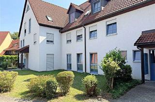 Wohnung kaufen in 90542 Eckental, Grüne Oase! Gemütliche 3-Zi.-Erdgeschosswohnung mit Garten in Eckental