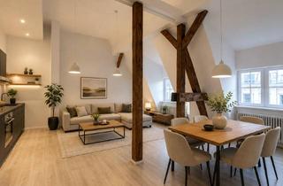 Penthouse kaufen in Chaussee Straße 105, 10115 Mitte, Rooftop Penthouse - Elevator - Prime Location - Just 5 Minutes from Friedrichstraße - Bezugsfrei