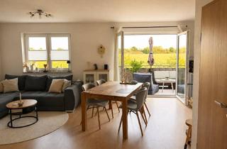 Wohnung kaufen in 77972 Mahlberg, Ein Zuhause mit Weitblick- Moderne Maisonettewohnung in ruhiger Lage von Mahlberg ++provisionsfrei++