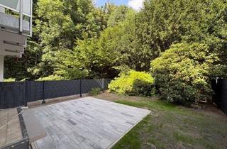 Wohnung kaufen in 45259 Heisingen, Seltene Chance, kl. Garten mit eigener Terrasse in zentraler schöner Lage von Heisingen