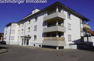 Wohnung kaufen in 88416 Ochsenhausen, Charmante 2-Zimmer-Wohnung im Herzen von Ochsenhausen mit Terrasse