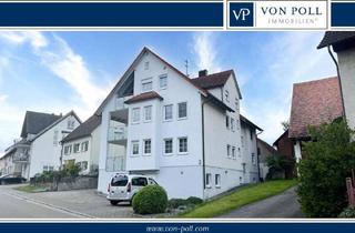 Wohnung kaufen in 72186 Empfingen, Exklusives Wohnen auf 2 Ebenen