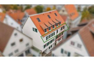 Wohnung kaufen in 74354 Besigheim, Außergewöhnliche 3,5 Zi.-Whg. mit gehobener Ausstattung im historischem Stadtkern Besigheim