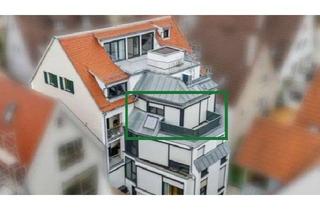 Wohnung kaufen in 74354 Besigheim, Außergewöhnliche 2 Zi.- Maisonette -Wohnung mit gehobener Ausstattung im historischem Stadtkern