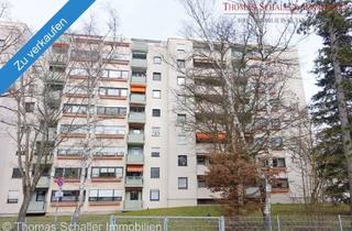 Wohnung kaufen in 90513 Zirndorf, BEZUGSFREI ! 4 Zimmer-Wohnung 92 m² mit Balkon, EBK und Tiefgarage, Aufzug in Zirndorf, Weiherhof