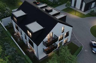 Wohnung kaufen in 42555 Velbert, Moderne NEW!bauwohnung im Erdgeschoss: 3 Zimmer, barrierefrei, mit Terrasse und Gartenanteil!