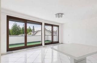 Wohnung kaufen in 85598 Baldham, Wohnen über den Dächern Baldhams – Dachterrassenwohnung mit weitläufiger Terrasse