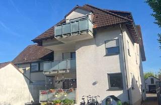 Wohnung kaufen in Johann-Sigismund-Piazolo-Str., 68766 Hockenheim, Ideale Kapitalanlage: vermietete 2 ZKB-Wohnung im 5-Familienhaus!