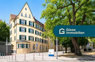 Wohnung kaufen in 70199 Süd, 100 m² Altbautraum auf zwei Ebenen in Stuttgart Süd