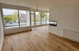 Penthouse kaufen in Körnerstraße 22, 53175 Bad Godesberg, Penthouse-Feeling im Bonner Villenviertel – großzügig, lichtdurchflutet und umfangreich modernisiert