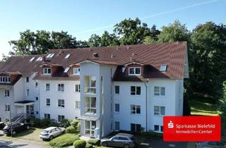 Wohnung kaufen in 32760 Detmold, Eigentumswohnung in Stadtnähe in Detmold Hiddesen