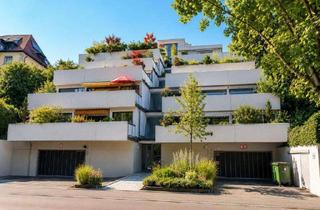 Wohnung kaufen in 79104 Herdern, Großzügige 5-Zimmer-Terrassenwohnung mit traumhaftem Ausblick