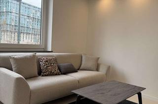 Wohnung kaufen in 40221 Unterbilk, 1-Zimmer Wohnung am Medienhafen mit Rheinblick