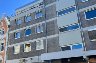 Wohnung kaufen in 31789 Hameln, Wohnung kaufen in Hameln – Dachterrasse über den Dächern der Stadt