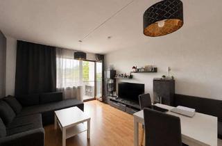 Wohnung kaufen in 66763 Dillingen, Gemütliche Eigentumswohnung mit Balkon, Aufzug und Stellplatz in zentraler Lage von Dillingen!