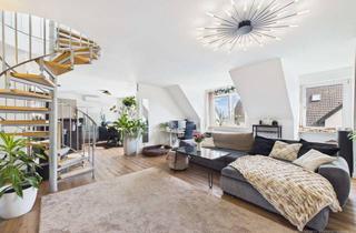 Wohnung kaufen in 91220 Schnaittach, Exklusive Maisonettewohnung mit großzügigem Raumkonzept für höchste Wohnansprüche