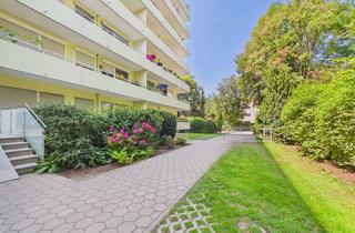 Wohnung kaufen in 82178 Puchheim, Licht. Raum. Freiheit. Außergewöhnliche 4 Zimmer-Wohnung mit umlaufendem Balkon und viel Potenzial