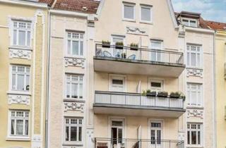 Wohnung kaufen in 20251 Eppendorf, Stilvolle und helle Wohnung in begeherter Lage in Eppendorf