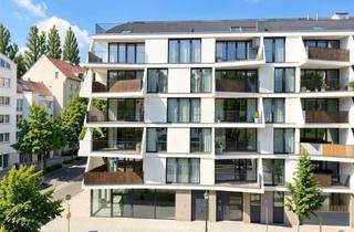 Wohnung kaufen in 12435 Berlin, Moderne 2-Zimmer-Wohnung im Neubau von 2019 – Balkon, Aufzug & Einbauküche