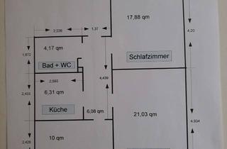 Wohnung kaufen in 91241 Kirchensittenbach, Wohnung in Pegnitz