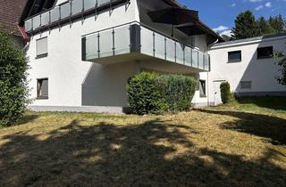 Wohnung kaufen in Hauptstraße 56a, 78086 Brigachtal, Zwei-Zimmer-Wohnung in Brigachtal: Erdgeschoss mit Gartenanteil