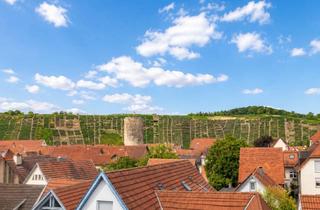Penthouse kaufen in 74354 Besigheim, Exklusive 5,5 Zi.- Penthouse -Whg. mit gehobener Ausstattung im historischem Stadtkern von Besigheim