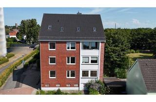 Wohnung kaufen in 28777 Rönnebeck, 5 Zimmer, Loggia und starke Vermietbarkeit – attraktive Eigentumswohnung in Bremen Blumenthal