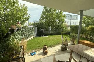 Wohnung kaufen in 71101 Schönaich, Barrierefreies Wohnen mit Garten + optional 2 Parkplätze