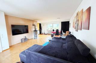 Wohnung kaufen in 75181 Würm, 3-Zimmer-Eigentumswohnung mit Garten, Terrasse, Garage und eigenem Eingang
