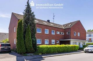 Wohnung kaufen in 48167 Angelmodde, Vermietete Kapitalanlage im Süd-Osten Münsters!