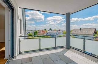 Wohnung kaufen in 86529 Schrobenhausen, Modernes Wohnen auf höchstem Niveau – Exklusive 4-Zimmer-Wohnung in Schrobenhausen