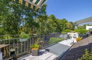 Wohnung kaufen in 53773 Hennef, Attraktive Maisonettewohnung mit EBK, Westbalkon mit Blick ins Grüne + Tiefgaragen-Stellplatz