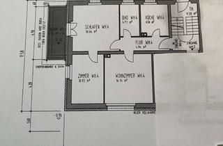 Wohnung mieten in Königsberger Straße, 91522 Schalkhausen, Frisch renovierte 3-Zimmer-Wohnung mit großem Balkon in Ansbach
