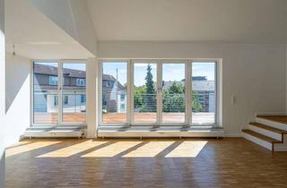 Wohnung mieten in Lauenburger Str., 22049 Dulsberg, "Dulsberg" neu renovierte 4 Zi.-Dachgeschoß-Maisonette-Whg. ca. 134 m² mit großer Dachterrasse!
